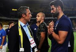 Volkan Demirel'den Ali Koç'a: "Comolli gittiğinde..."