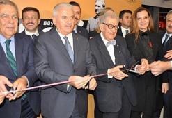 TBMM Başkanı Yıldırım Atatürk Sergisi'nin açılışını yaptı