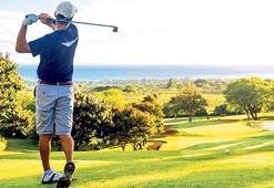 Golf tutkunları Kemer'de buluşuyor