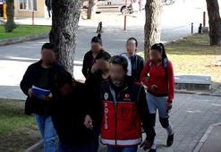 Balıkesir'de eş değiştirme skandalı
