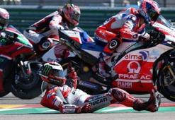 Moto Gp'de sıradaki durak Japonya!