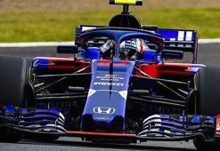 Formula 1'de heyecan ABD'de devam edecek!