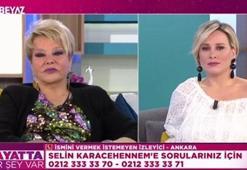 Canlı yayında iğrenç itiraf