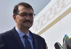 Bakan Fatih Dönmez, STAR Rafineri açılışında konuştu