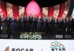 Son dakika: STAR Rafinerisi açıldı!