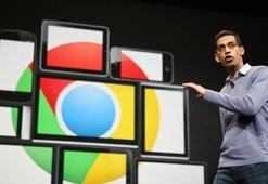 Google Chrome'a yeni güncelleme!