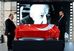 Ara Güler son yolculuğuna uğurlanıyor