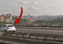 Akılalmaz olay! Seyir halindeki otomobilin içinde vuruldu