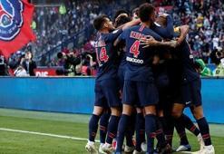 PSG 10'da 10 yaptı