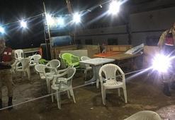 Gaziantep'te "maganda kurşunu" can aldı