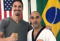 Zlatan Ibrahimovic, gollerini hocasına borçlu!