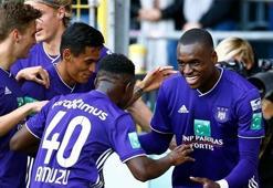 Fenerbahçe maçı öncesi Anderlecht'ten gözdağı!