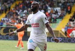 Antalyaspor tek attı üç aldı!