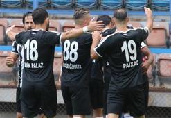 Altay, deplasmanda rahat kazandı