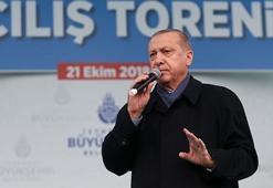 Cumhurbaşkanı Erdoğan'dan 'Kaşıkçı' açıklaması