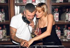 Bu kez  DJ oldular