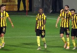 İstanbulspor evinde 3'ledi