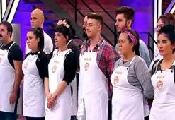 MasterChef Türkiye yeni bölümde gergin anlar yaşanacak!