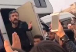 Resul Dindar hayranlarıyla tartıştı