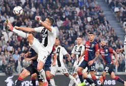 Juventus ilk puan kaybını 9.haftada yaşadı!