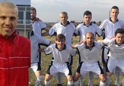 Amatör futbolcu maç sırasında yaşamını yitirdi!