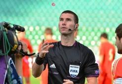 Anderlecht-Fenerbahçe maçında Georgi Kabakov düdük çalacak!