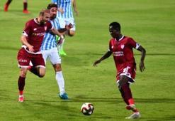 Elazığspor deplasmanda güldü