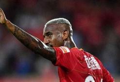 Anderson Talisca'ya 'Come to Beşiktaş' çılgınlığı!