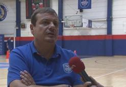 Ergin Ataman: "F.Bahçe çok iyi bir takım ama kendimize güveniyoruz"