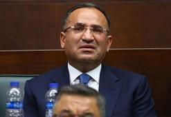 Erdoğan'ın sözleri Bozdağ'ın gözlerini yaşarttı