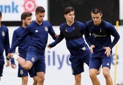 Fenerbahçe'de Anderlecht mesaisi sürüyor