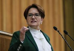 Meral Akşener grup toplantısında konuştu