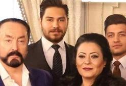 'Gelinim olur musun?' deyip Adnan Oktar'a götürdü