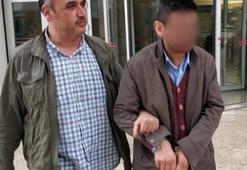 Karısını pazarlayan koca tutuklandı