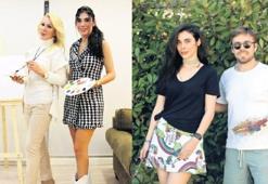 Çocuklar için resim yaptılar