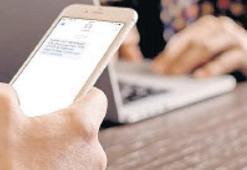 İstenmeyen SMS’e 1 milyon lira ceza