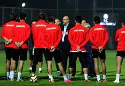Başkandan futbolculara ağır eleştiri!