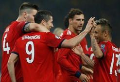Bayern Münih'e 2 dakika yetti!