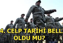 Bedelli askerlik başvuruları ne zaman sona erecek? Bedelli askerlik 4. celp tarihi