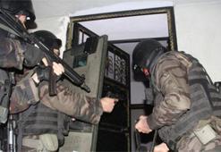 PKK’nın infaz timi İstanbul’da çökertildi: 5 gözaltı