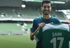 Nuri Şahin: "Werder Bremen'de olmak lotto'da altıyı bulmak gibi..."