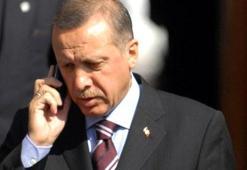 Erdoğan'dan Kral Abdullah'a telefon!