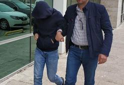 Samsun'da yakalandı! 18 yaşından küçük kıza...