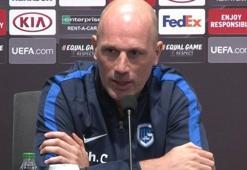 Clement: "Kendi oyunumuza göre plan yaptık"