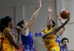 Galatasaray farklı kazandı