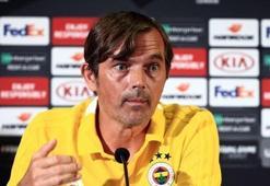 Phillip Cocu'dan Ayew müjdesi