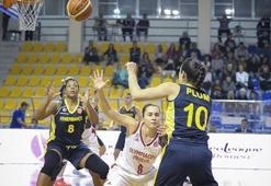 Fenerbahçe deplasmanda güldü