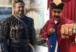 Maduro'nun isteği sonrası başladı! Artık Diriliş Ertuğrul...