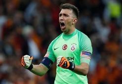 Muslera'dan yeni bir rekor