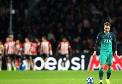 Tottenham bir puana razı oldu